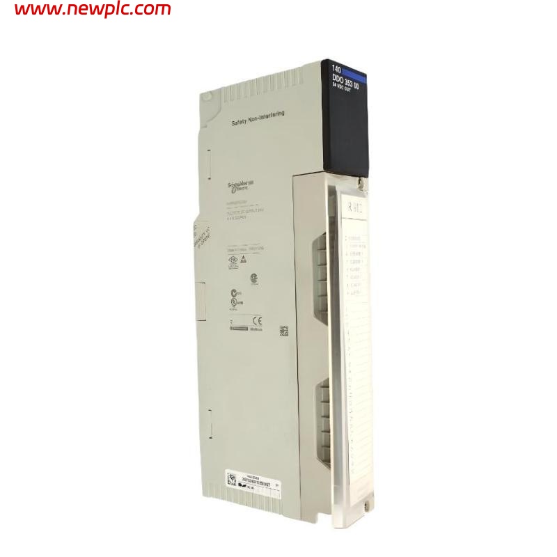 Schneider 140MMD10200 Multi-axis Motion Controller