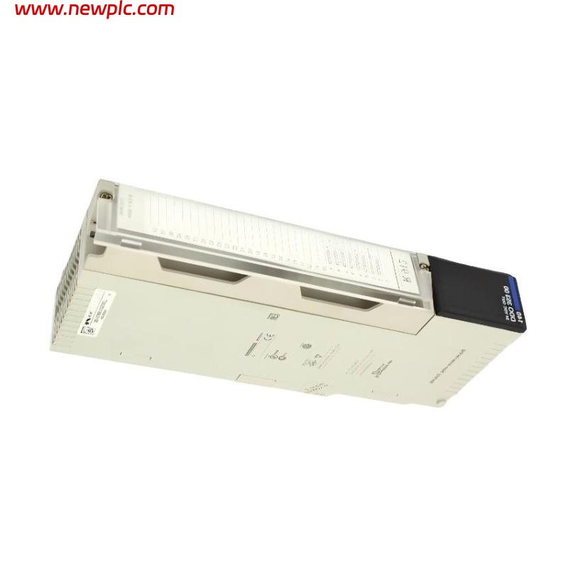 Schneider 140MMD10200 Multi-axis Motion Controller