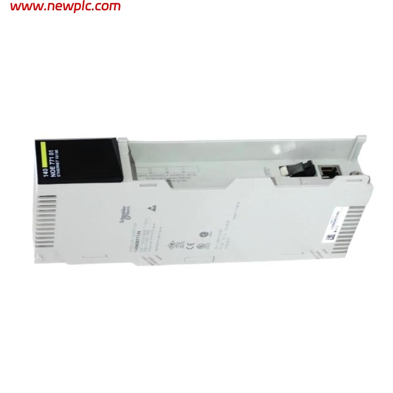 Schneider 140MMS53502 Multi-axis Motion Controller