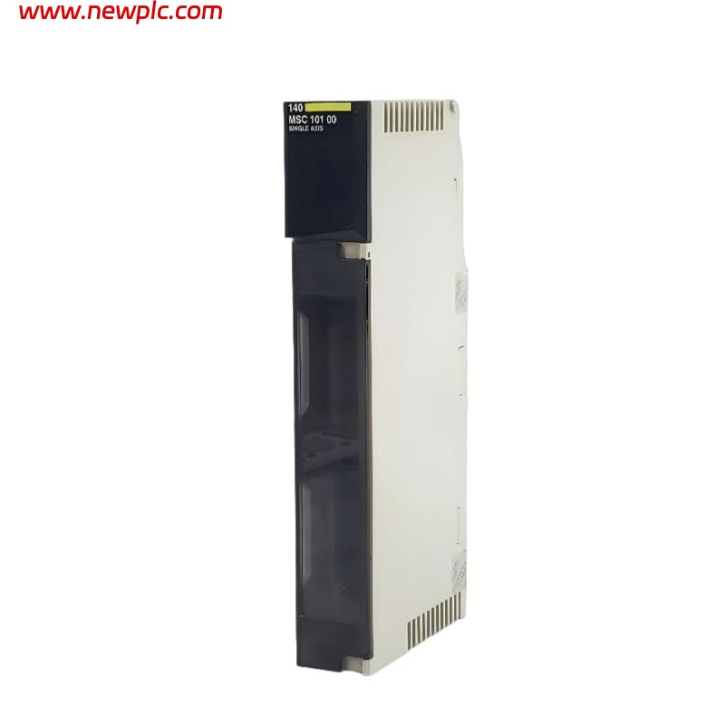 Schneider 140MSC10100 Single Aaxis Motion Module