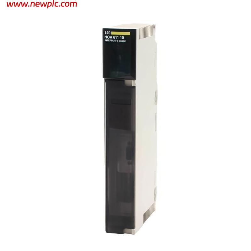 Schneider 140NOA61110C Interbus Main Module