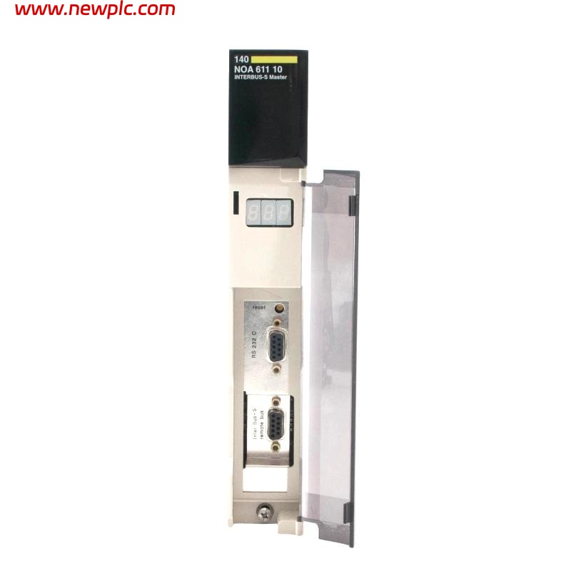 Schneider 140NOA61110C Interbus Main Module