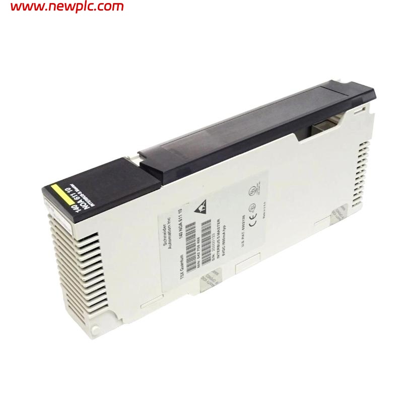 Schneider 140NOA61110C Interbus Main Module