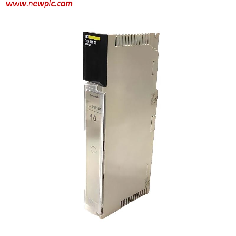 Schneider 140NOC77100C Ethernet/IP Network Module