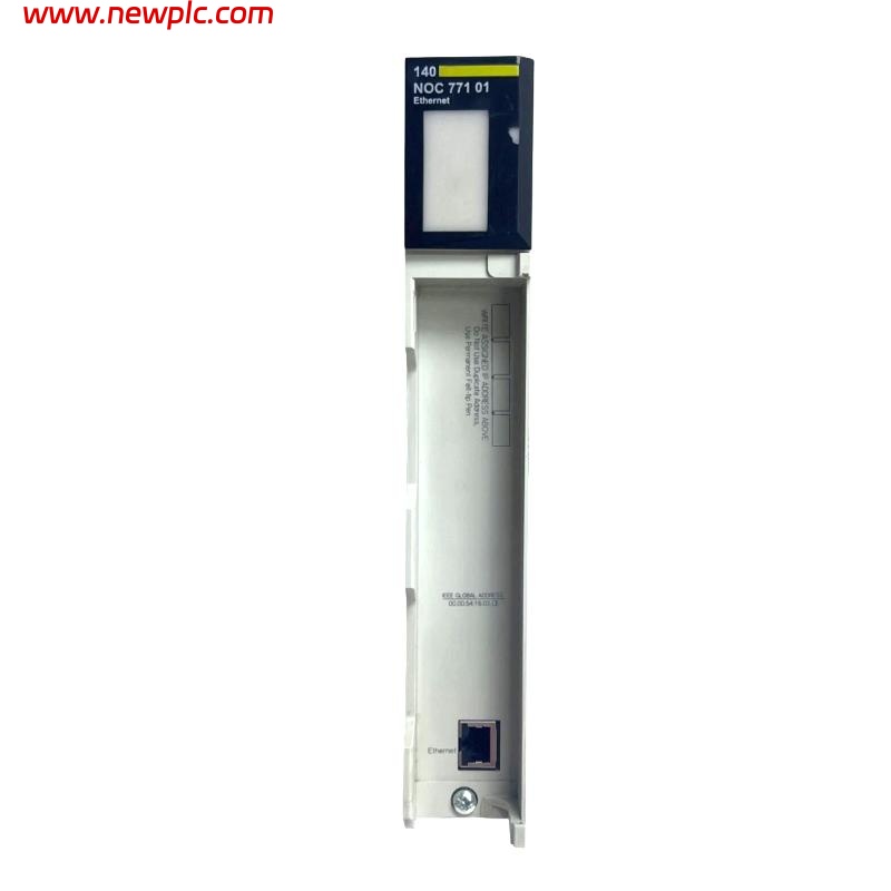 Schneider 140NOC77101C Ethernet/IP Network Module