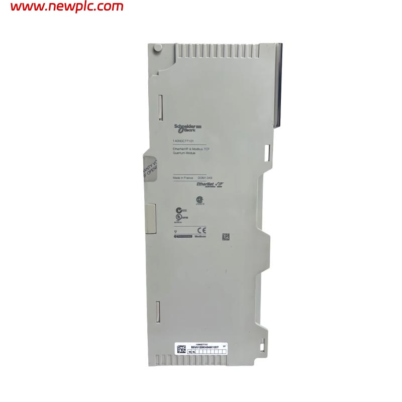 Schneider 140NOC77101C Ethernet/IP Network Module