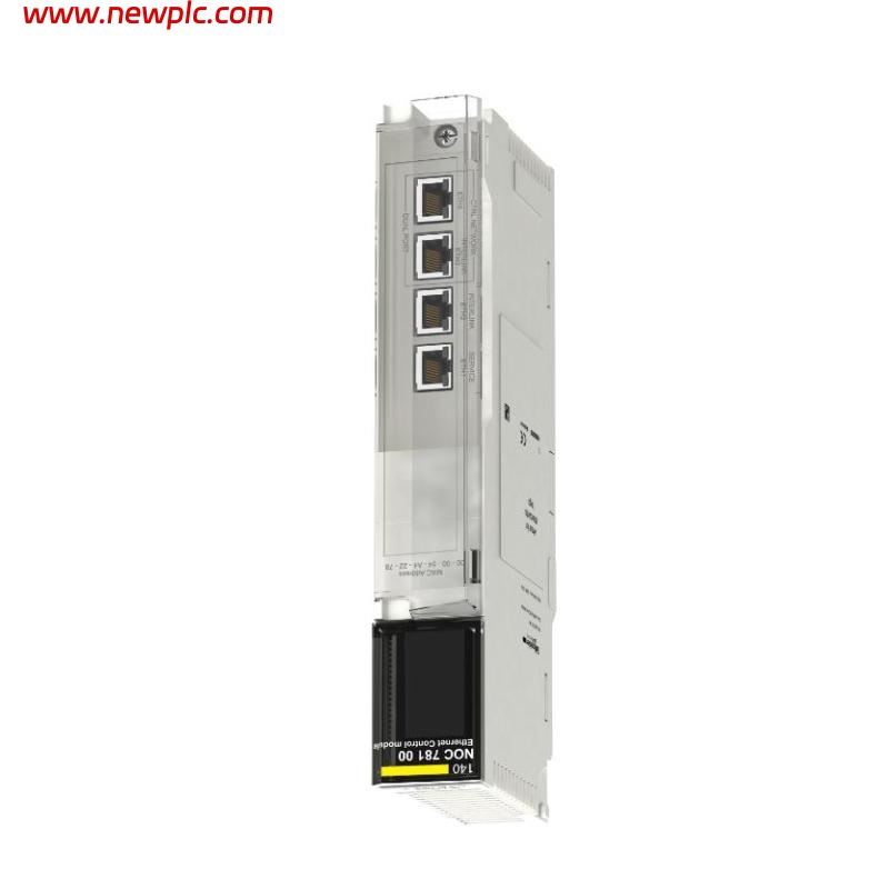Schneider 140NOC78100C Ethernet Control Network Module