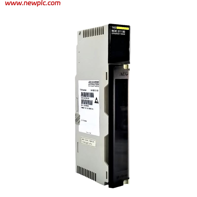 Schneider 140NOE21100C Ethernet Communication Module