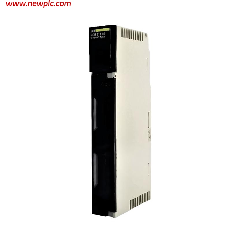 Schneider 140NOE21100C Ethernet Communication Module