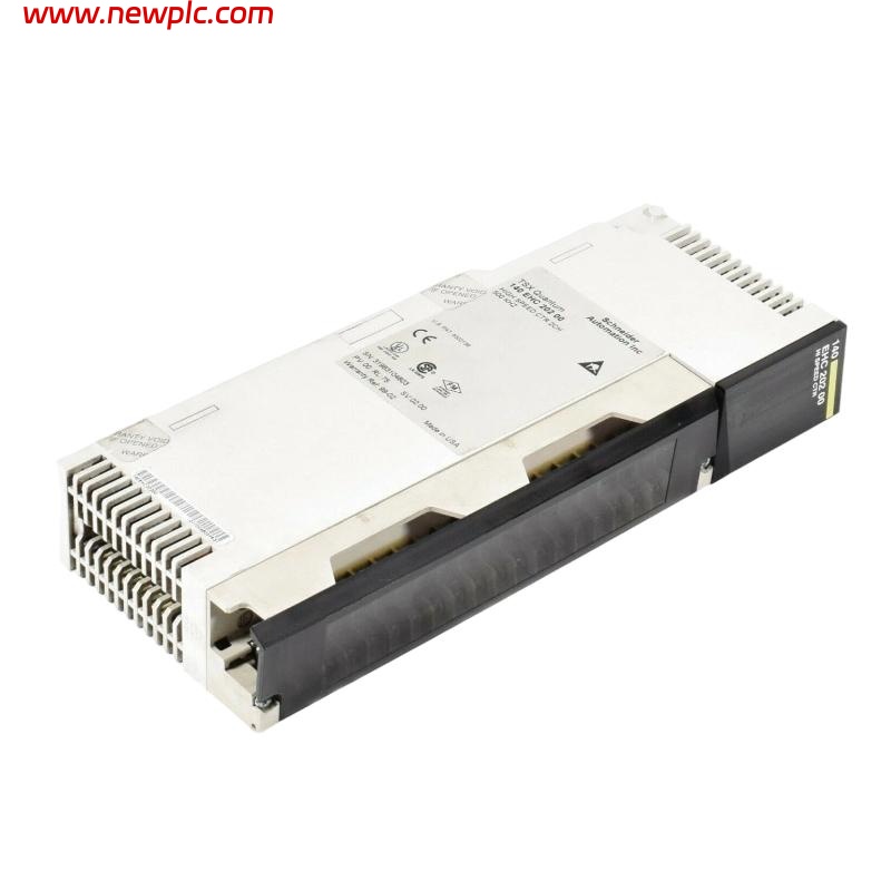Schneider 140NOE21110C Ethernet module TCP/IP Twisted Pair