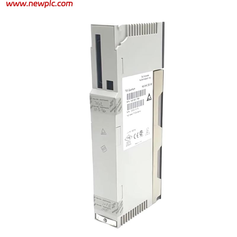 Schneider 140NOE21110C Ethernet module TCP/IP Twisted Pair