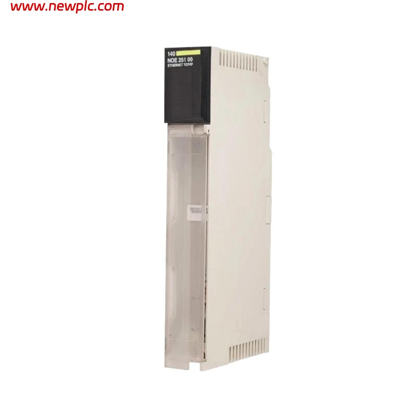 Schneider 140NOE25100C Ethernet Module