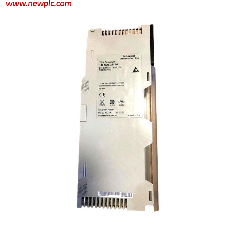 Schneider 140NOE25100C Ethernet Module