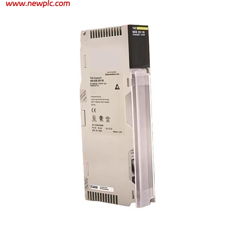 Schneider 140NOE25110C Ethernet TCP/IP Module