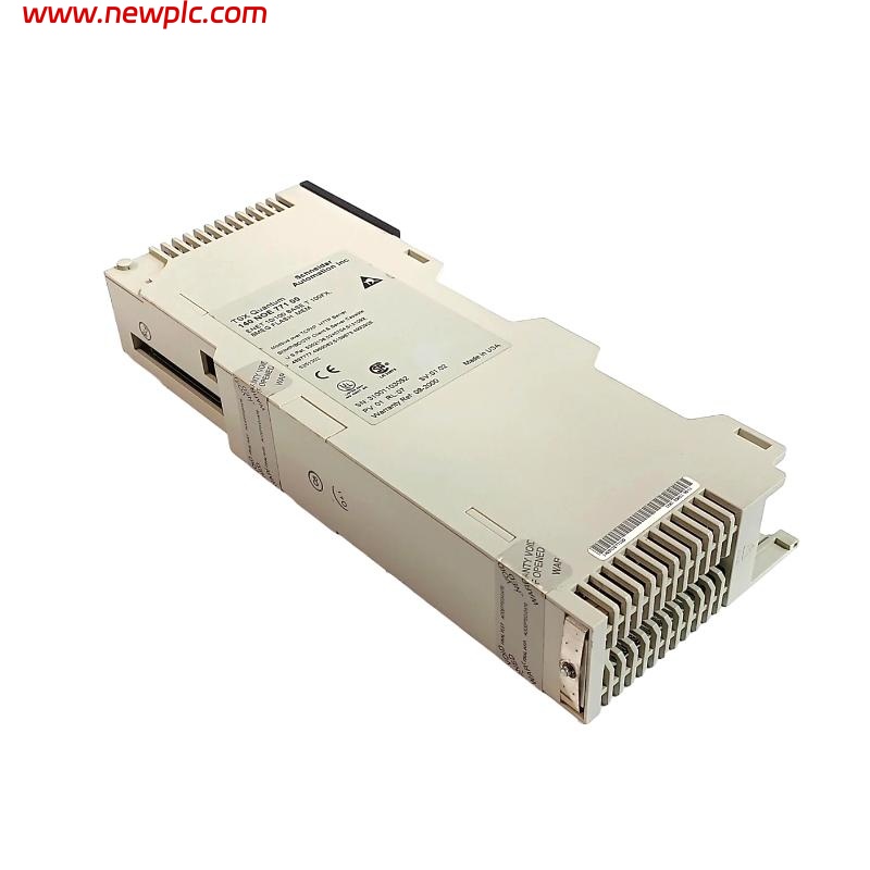 Schneider 140NOE35100C Ethernet SY/MAX Fiber Optic Module
