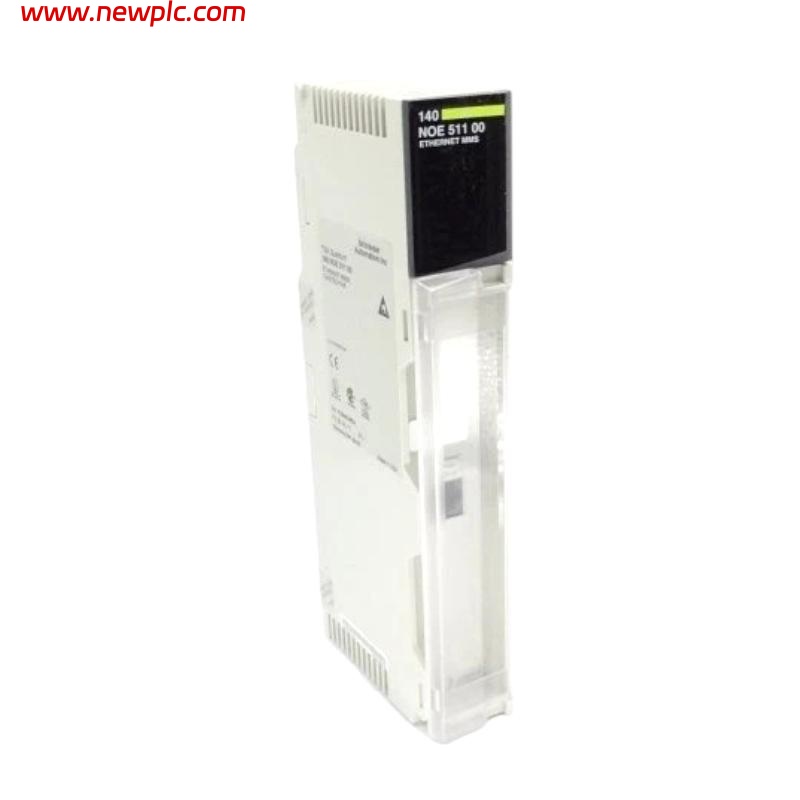 Schneider 140NOE51100C Ethernet MMSE Module