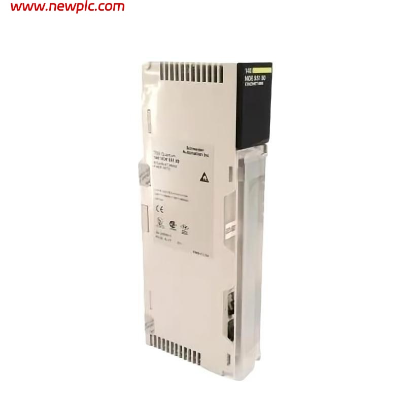 Schneider 140NOE55100C Ethernet Module