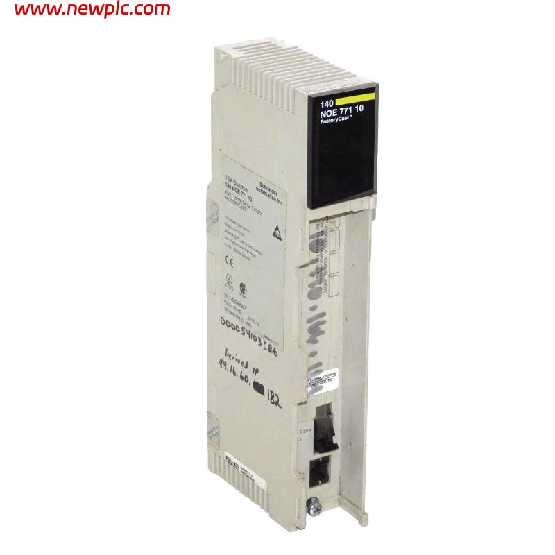 Schneider 140NOE77110 Ethernet TCP/IP Module