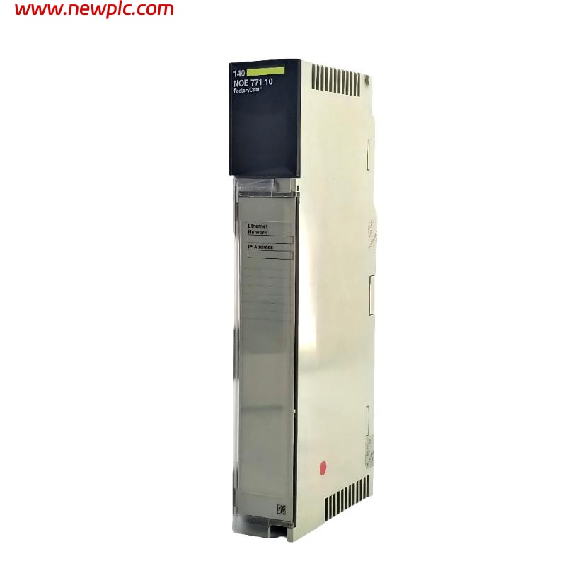 Schneider 140NOE77110C Ethernet TCP/IP Module