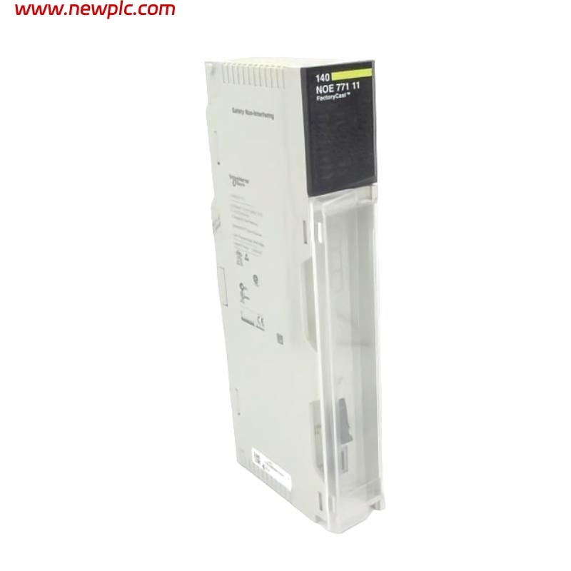 Schneider 140NOE77111 Ethernet TCP/IP Module