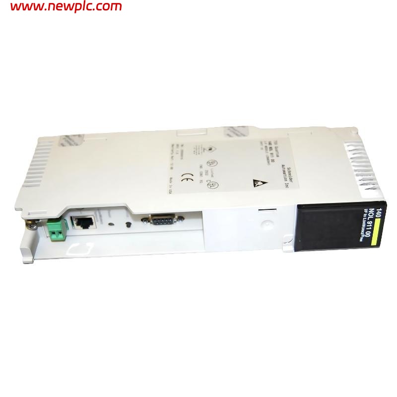 Schneider 140NOL91100 Logic Controller Module