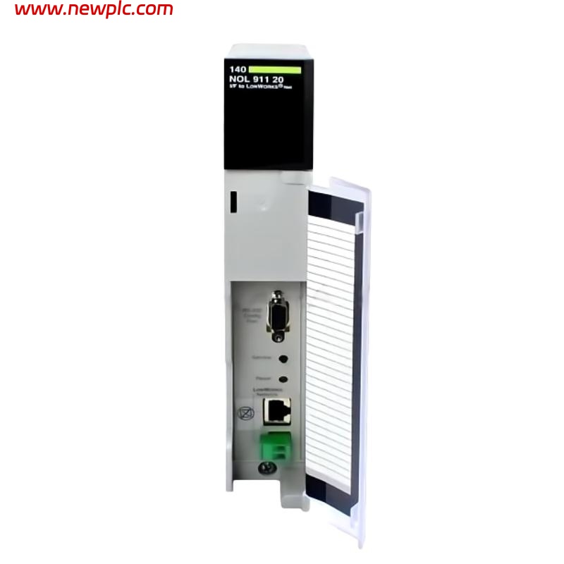 Schneider 140NOL91120C Programmable Logic Controller Module