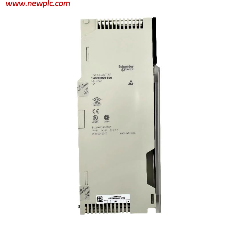 Schneider 140NOM21100C DIO Head-end Adaptor