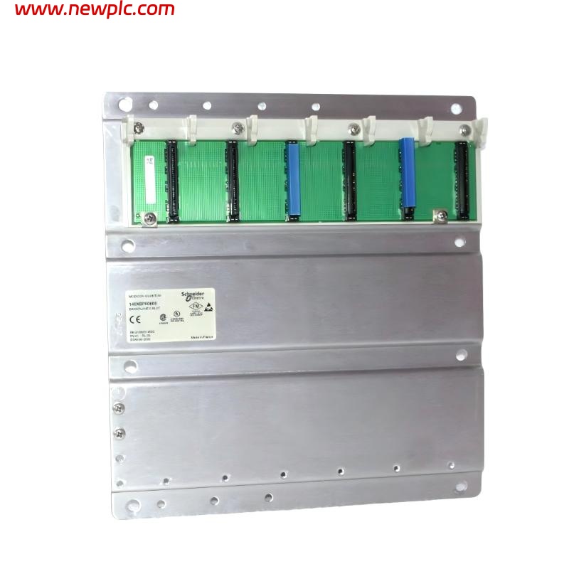 Schneider 140XBP00600 6 Slots Racks Backplanes