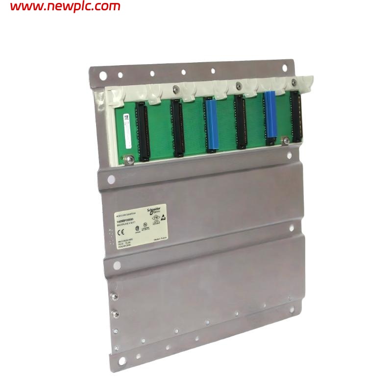 Schneider 140XBP00600 6 Slots Racks Backplanes