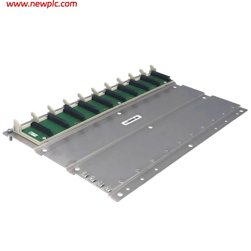 Schneider 140XBP01000 10 Slots Racks Backplanes