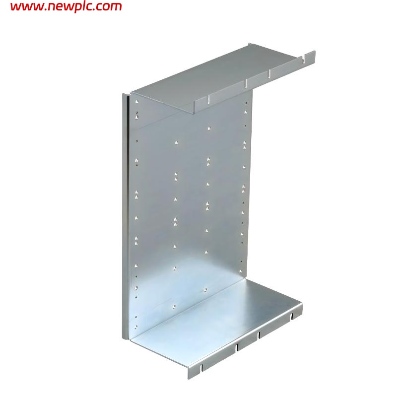 Schneider 140XCP40100 19 Inch Front Rail Mounting Bracket