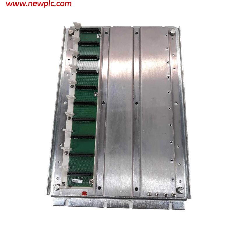 Schneider 140XCP40200 19 Inch Rear Rail Mounting Bracket