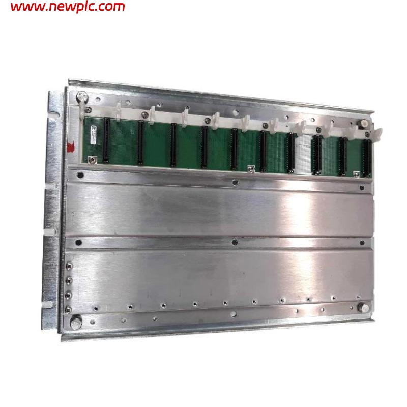 Schneider 140XCP40200 19 Inch Rear Rail Mounting Bracket