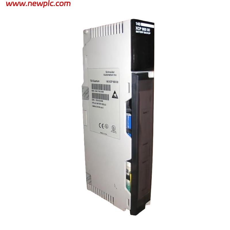 Schneider 140XCP90000 Backup Battery Holder Module