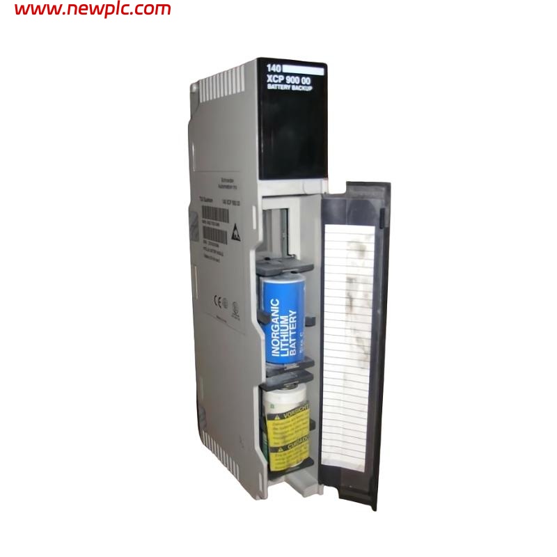 Schneider 140XCP90000 Backup Battery Holder Module