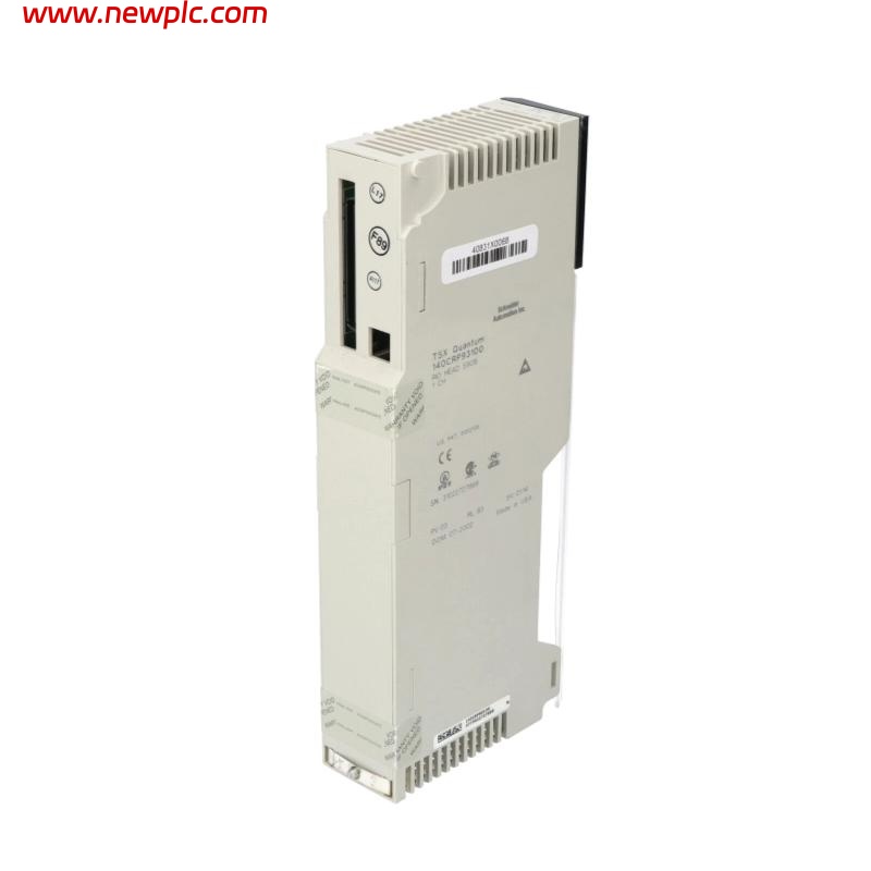 Schneider 140XSM40010 Analog Simulator