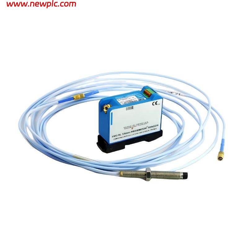 Bently Nevada 14847-15 1/2-inch Sealtite® Flexible Conduit