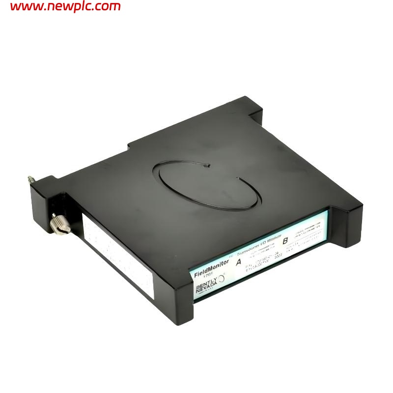 Bently Nevada 170180-01-05 External Transducer I/O Module