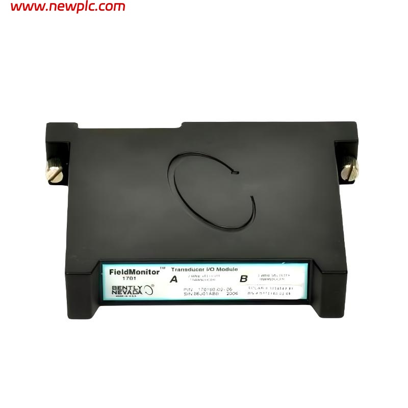 Bently Nevada 170180-01-05 External Transducer I/O Module