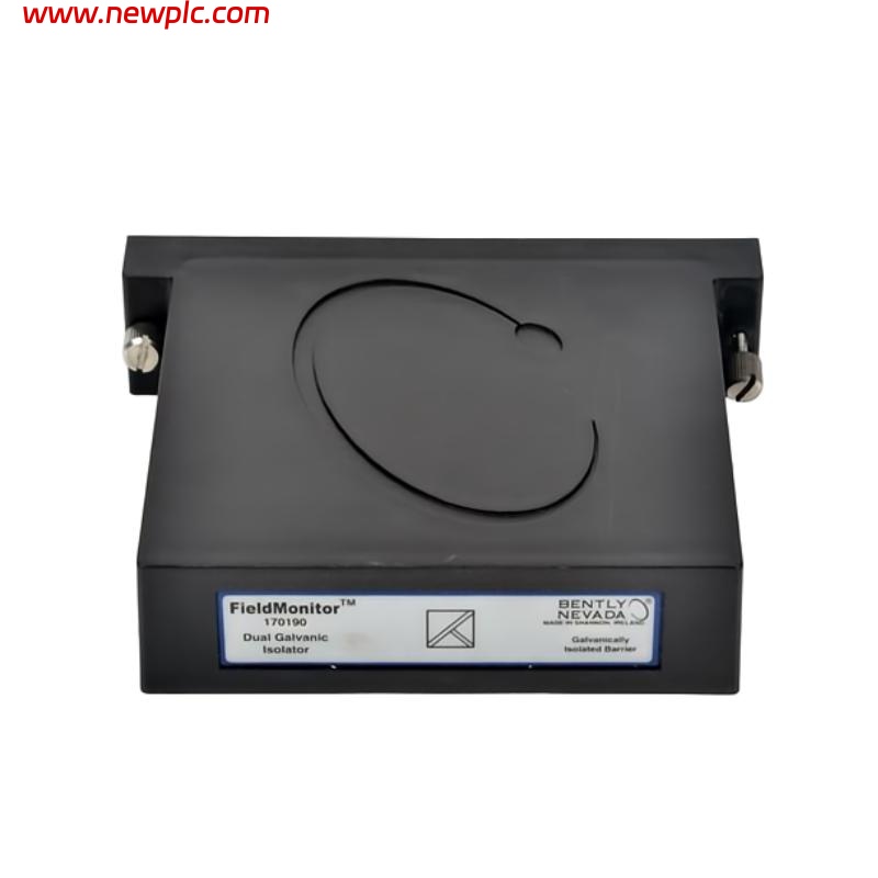 Bently Nevada 170190-01 Dual Current Isolator