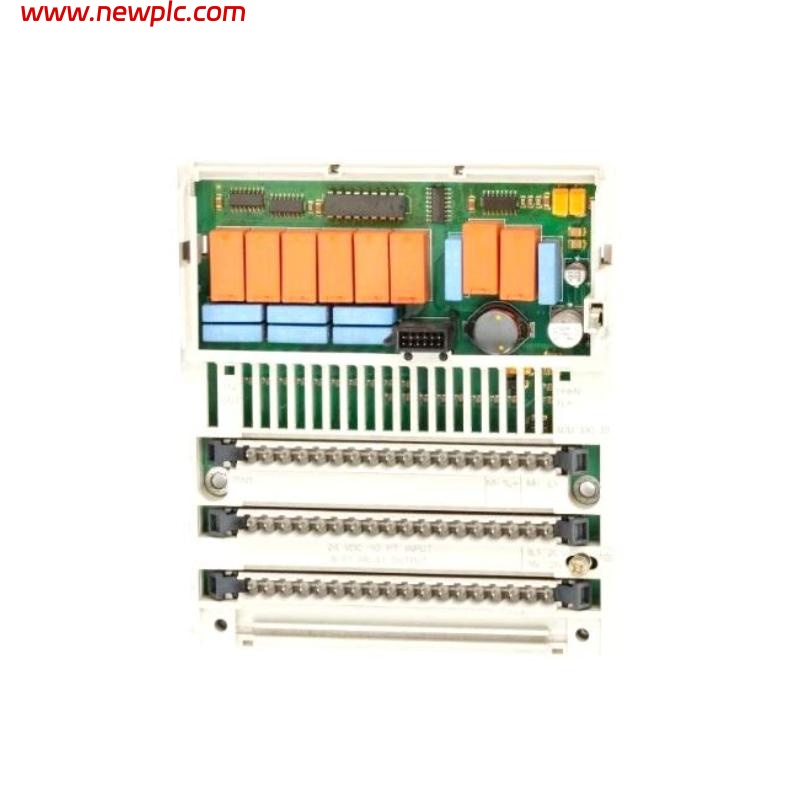 Schneider 170ADM39030C DC Logic Relay I/O Base