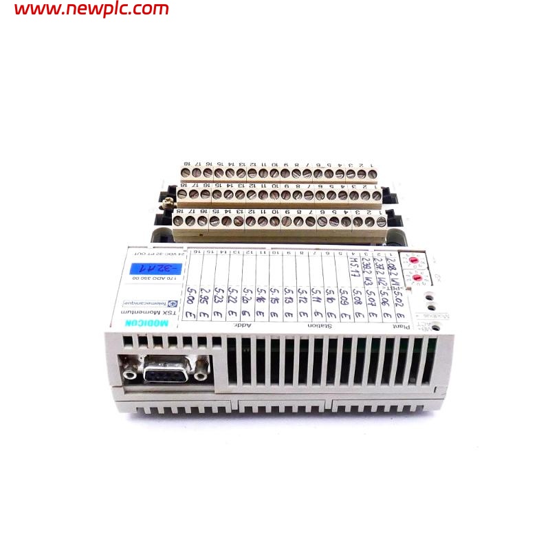 Schneider 170ADO35000 DC Logic Output Base