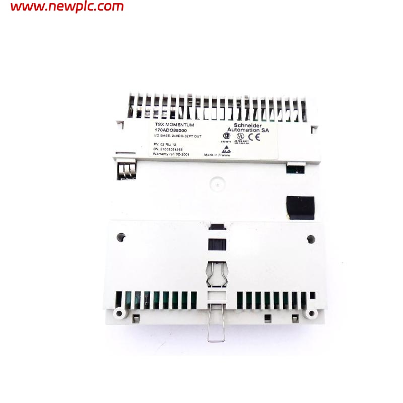 Schneider 170ADO35000 DC Logic Output Base