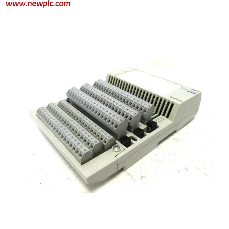 Schneider 170BDM34200 Input/Output Module Schneider 170BDM34200 Input/Output Module