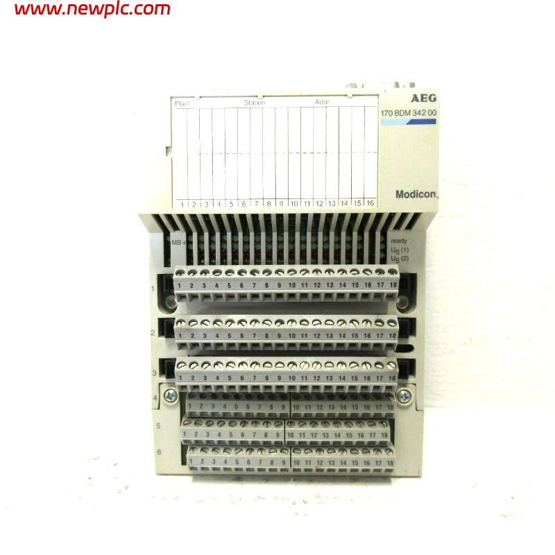 Schneider 170BDM34200 Input/Output Module