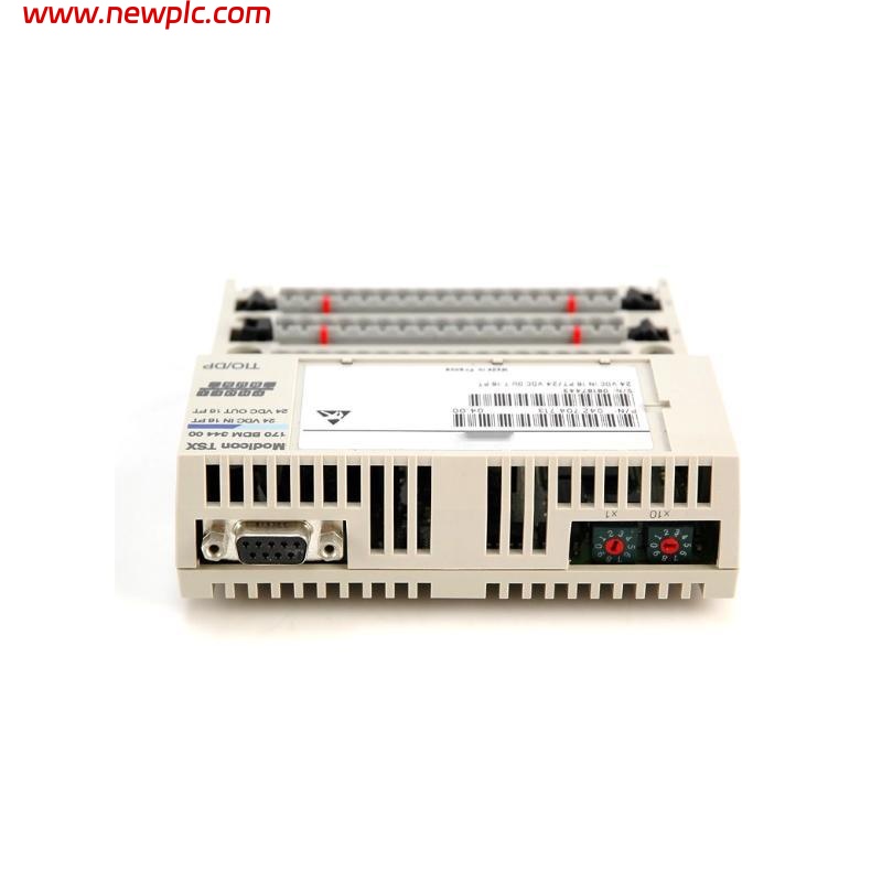 Schneider 170BDM34400 Input/Output Module
