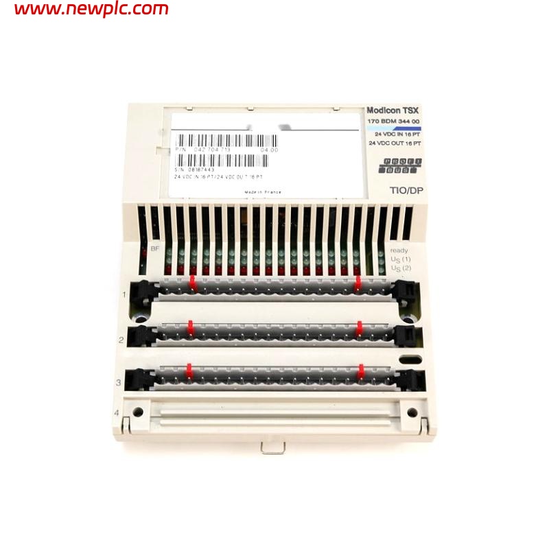 Schneider 170BDM34400 Input/Output Module