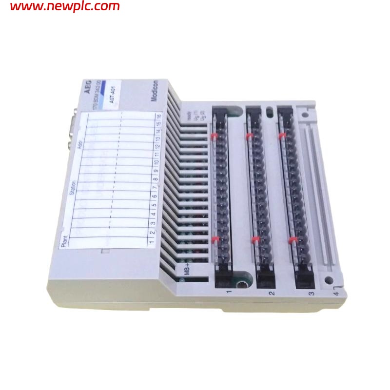 Schneider 170BDM34401 Input/Output Module