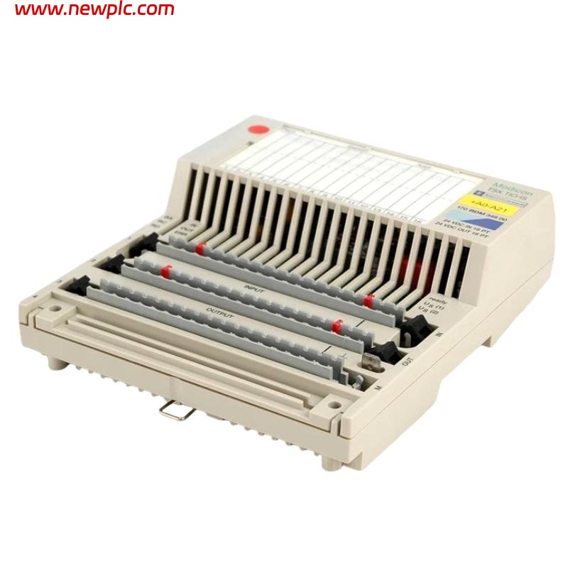 Schneider 170BDM34600 Input/Output Module