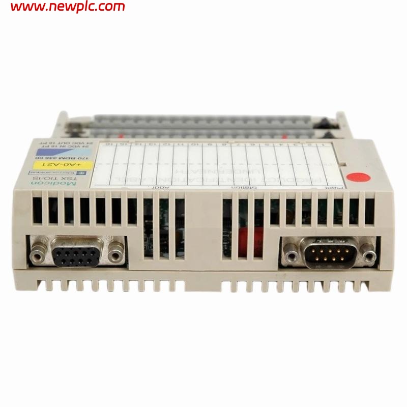 Schneider 170BDM34600 Input/Output Module